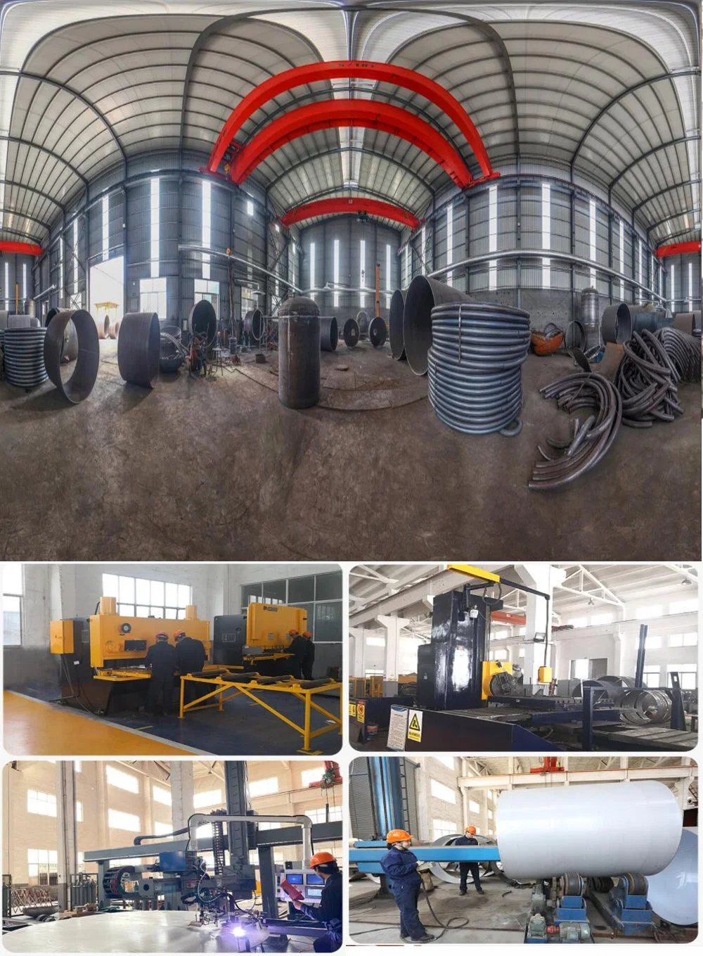 ASME Certified All Welded Plate and Frame Heat Exchanger, Horizontal Structure as Condenser and Reboiler in Refinery Petrochemical Industry