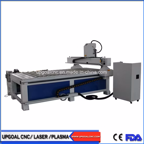 Routeur CNC rotatif avec DSP A18 UG